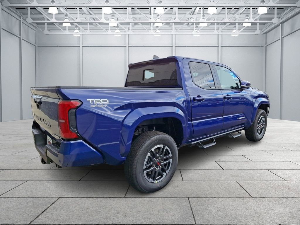 2025 Toyota Tacoma TRD Sport 3