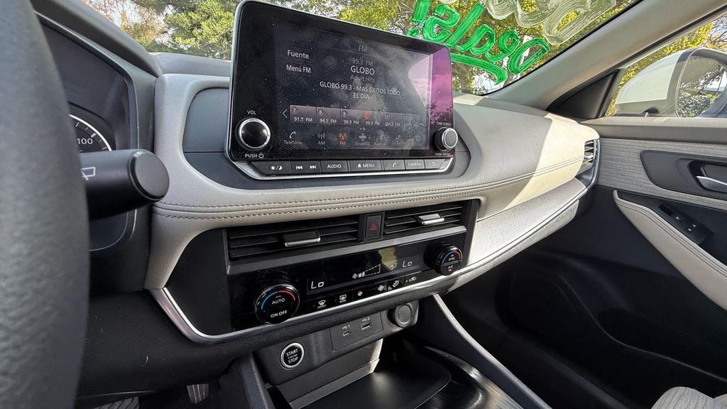 Used 2023 Nissan Rogue SV 4D Sport Utility