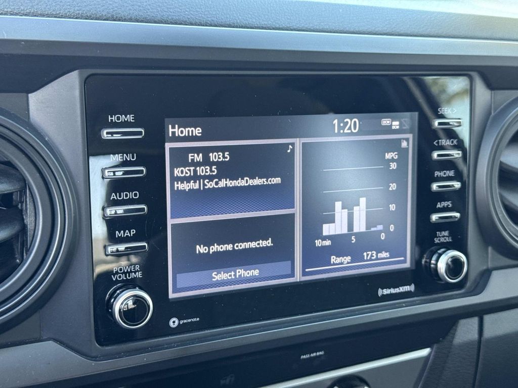 Used 2023 Toyota Tacoma SR 4D Access Cab