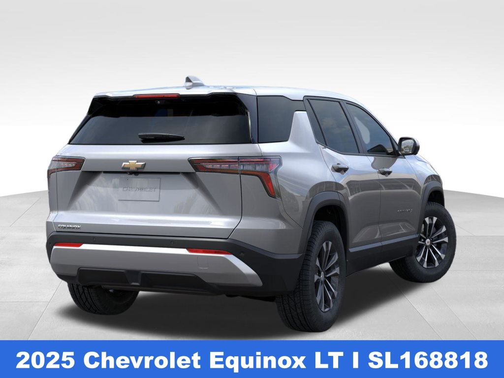 2025 Chevrolet Equinox LT 4