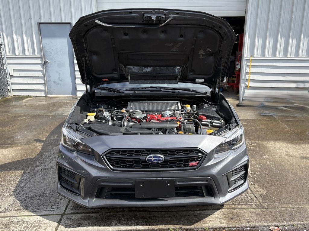 2021 Subaru WRX STi Limited