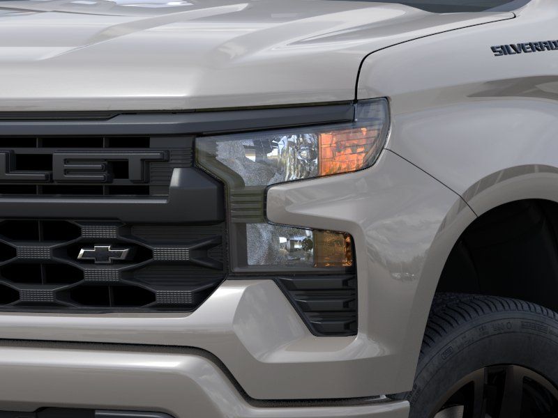 New 2026 White Chevrolet Custom image 10