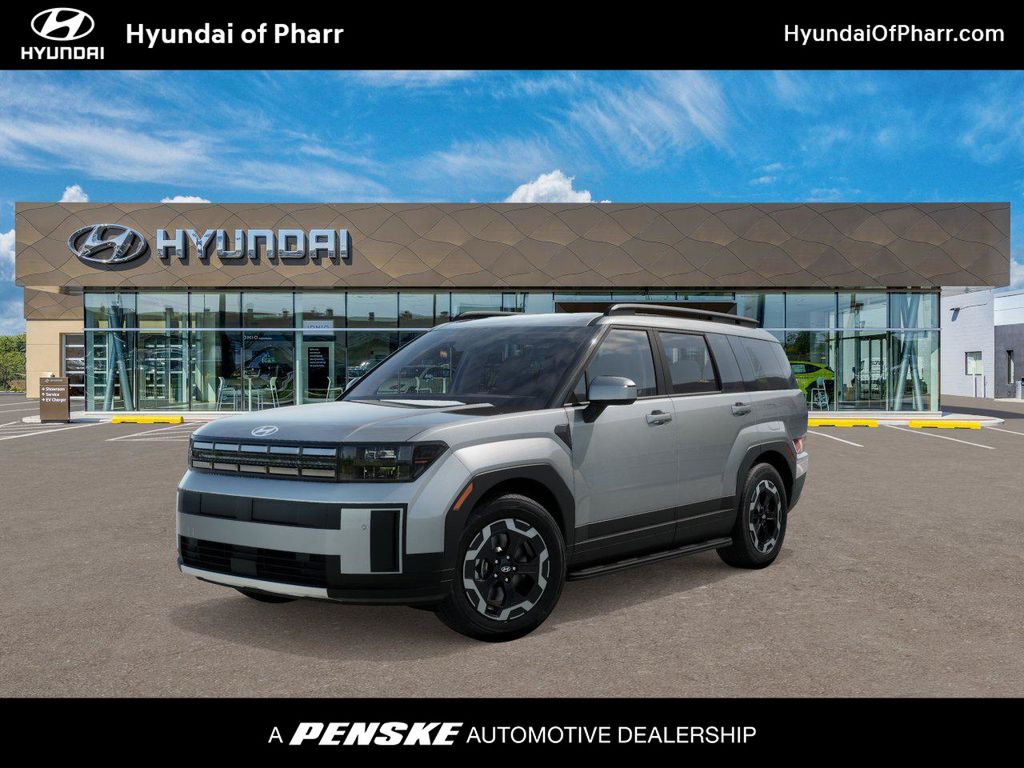 Thumbnail: 2026 Hyundai Santa Fe - 1