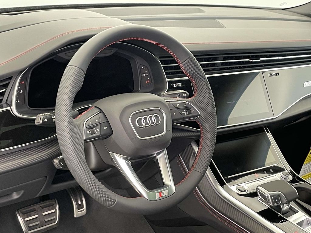 2026 Audi Q7 55 Prestige Gray at Luther Ford
