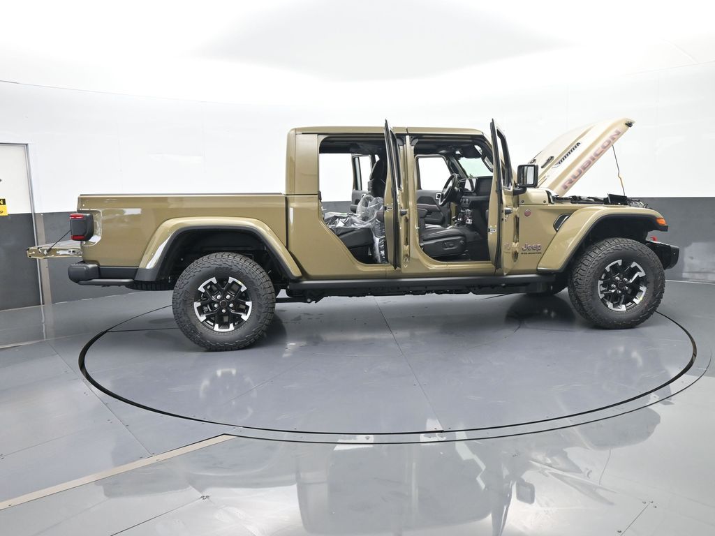 New 2026 41 Jeep Rubicon image 59
