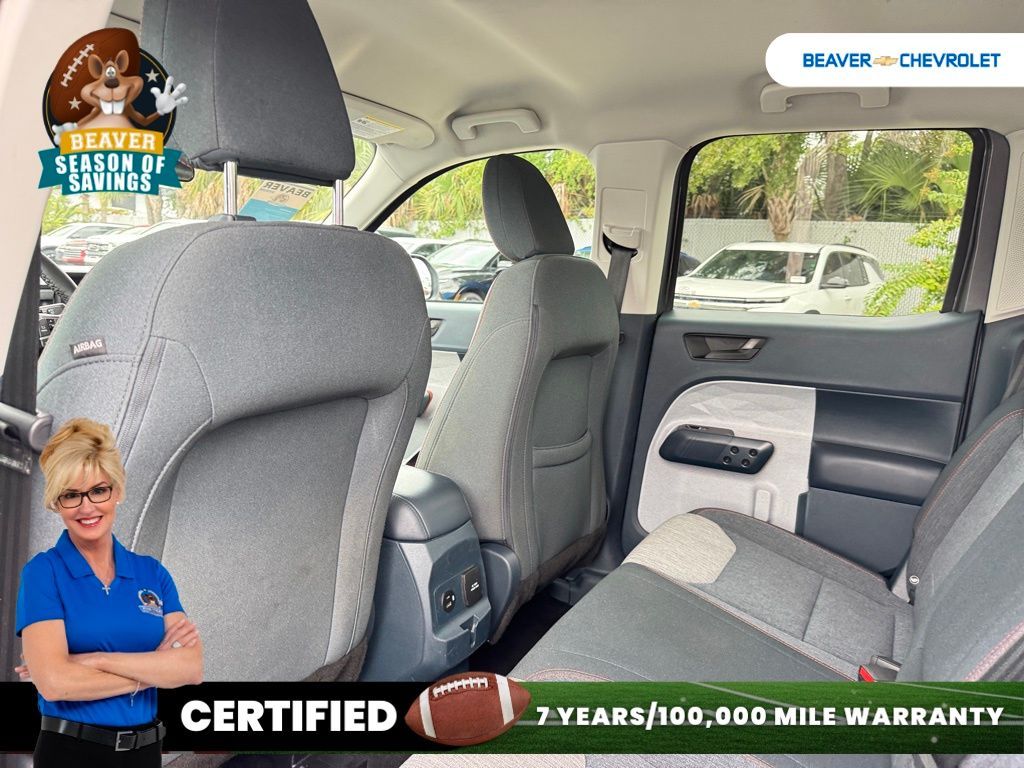 Used 2023 Ford Maverick Truck
