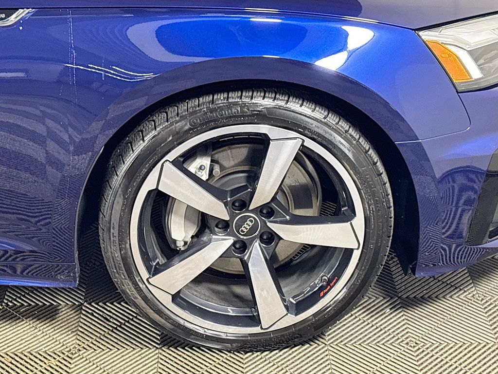 2025 Audi A5 Sportback 45 S line Premium Plus