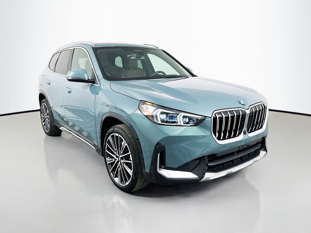 Thumbnail: 2025 BMW X1 - 3