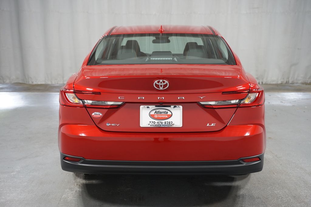 Thumbnail: 2025 Toyota Camry - 7
