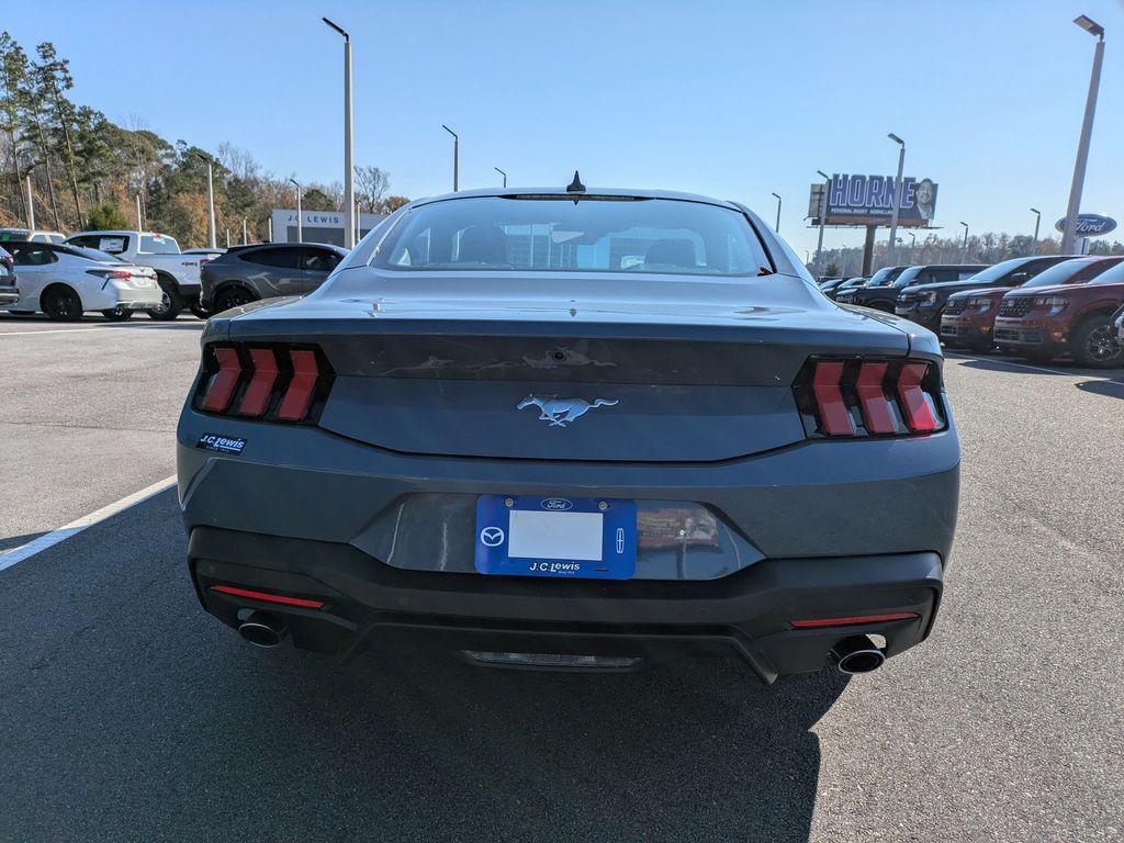2026 Ford Mustang EcoBoost Premium Fastback