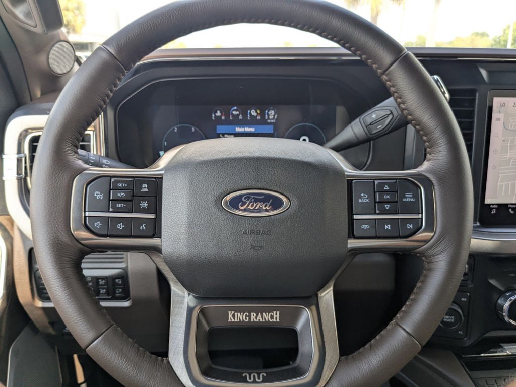 2025 Ford F-250 Super Duty King Ranch