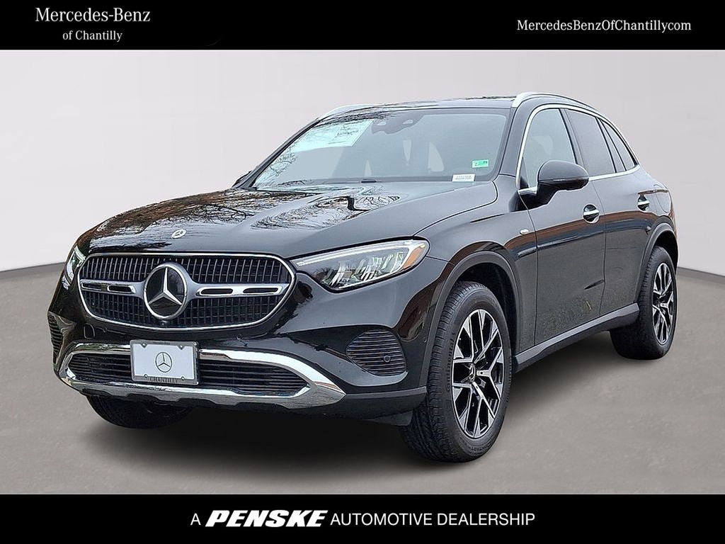 Thumbnail: 2025 Mercedes-Benz GLC - 1
