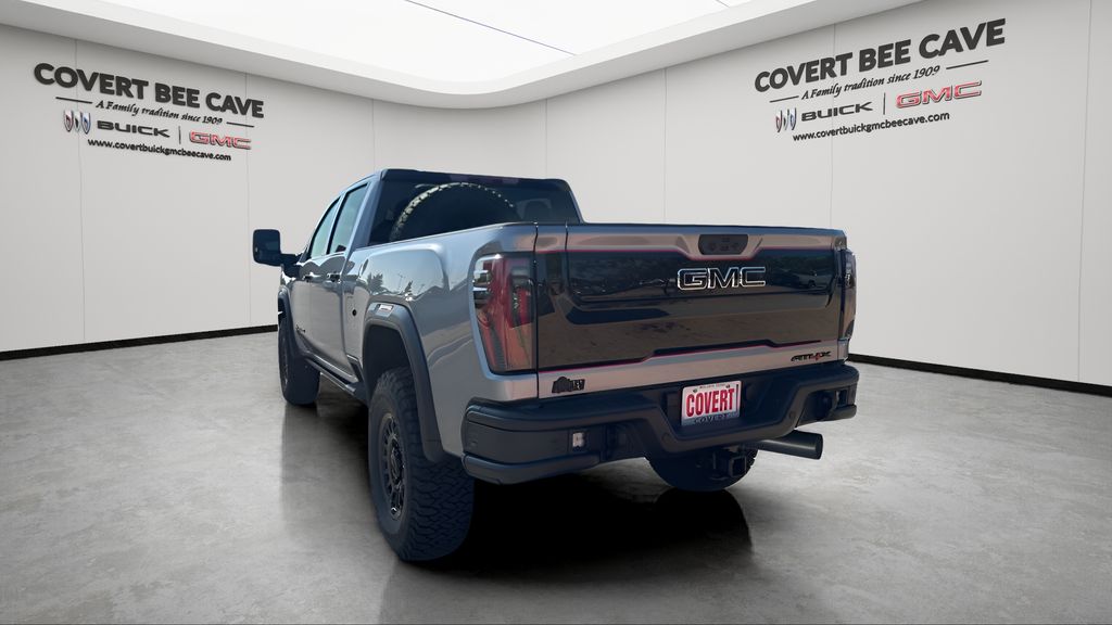 New Car 2025 Gmc Sierra 2500hd  At4x For Sale Under $120,000 In Austin, Texas