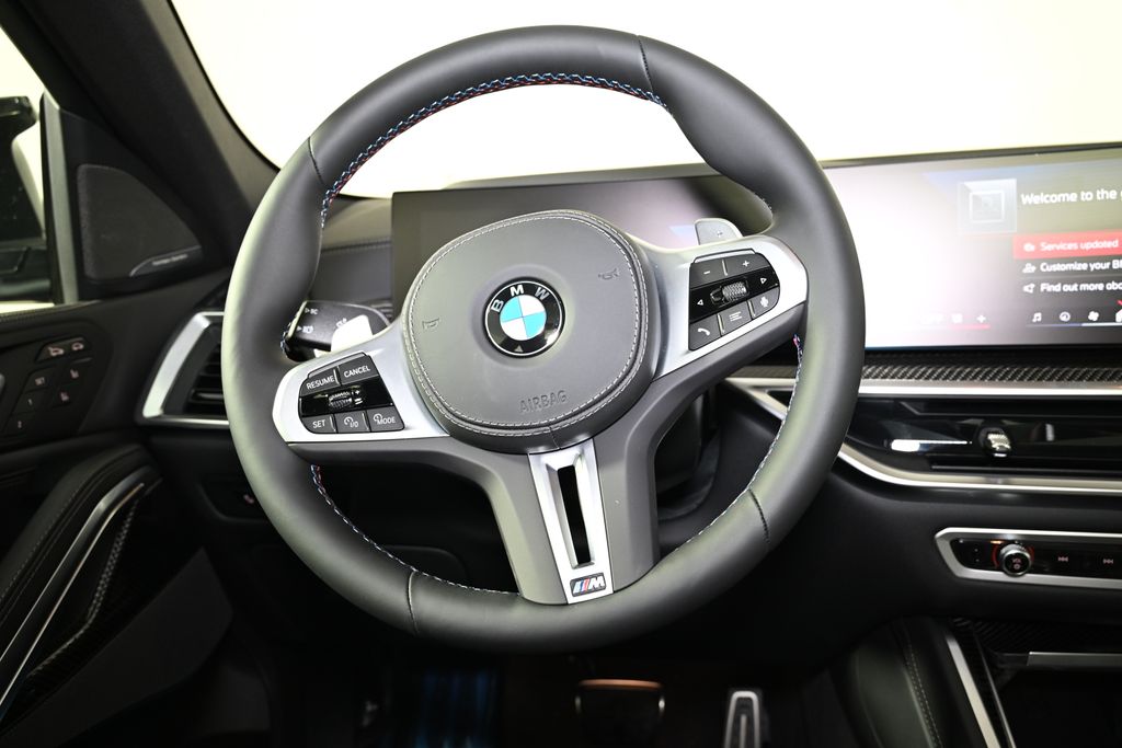 Thumbnail: 2026 BMW X6 - 18