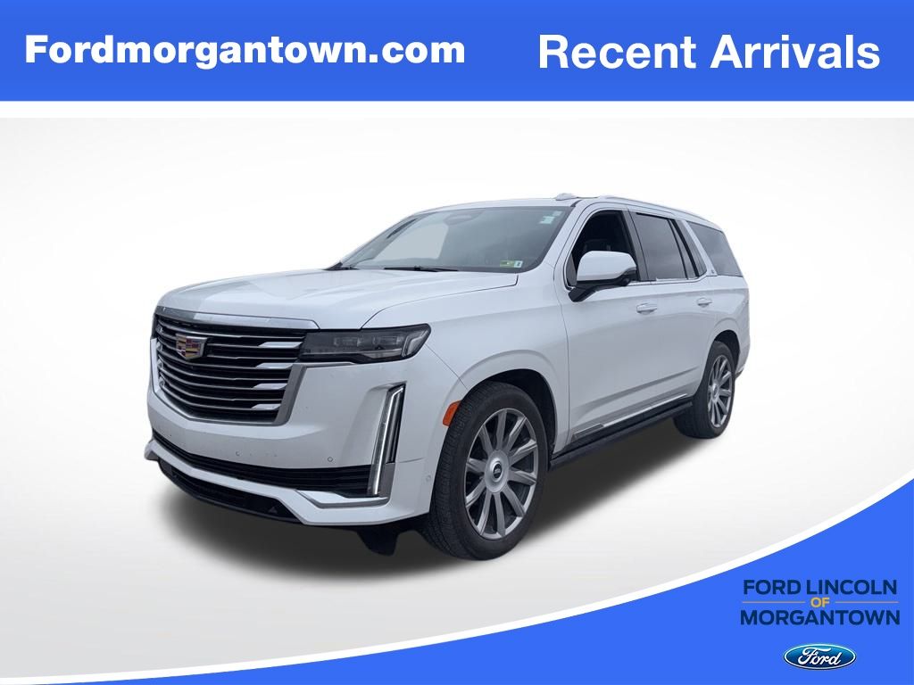 2023 Cadillac Escalade Premium Luxury Platinum 4WD