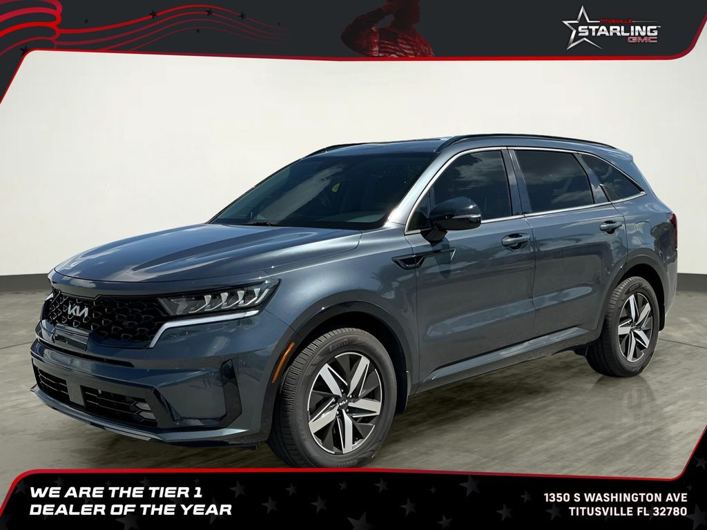 2022 Kia Sorento EX FWD