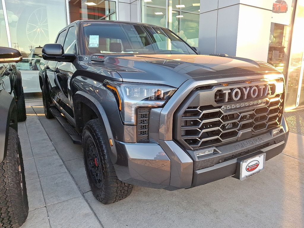 Thumbnail: 2026 Toyota Tundra - 3