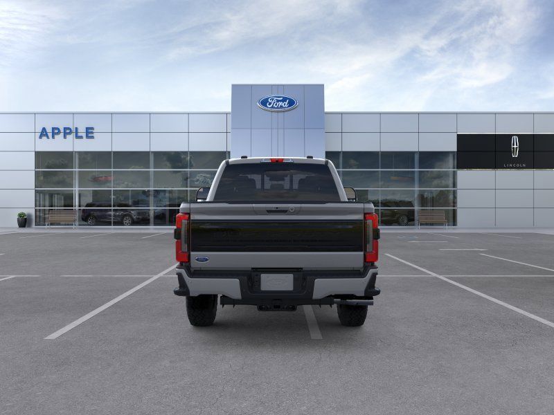 2026 Ford F-250 Super Duty Platinum