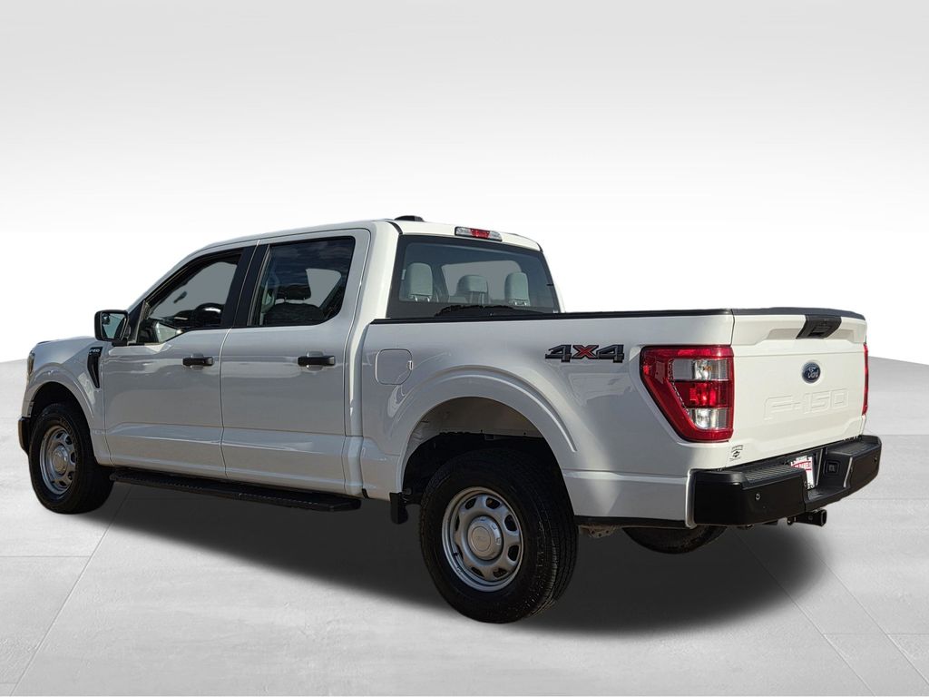 Used 2022 Ford F-150 Truck