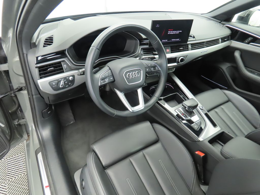 2024 Audi A4 Prestige 9