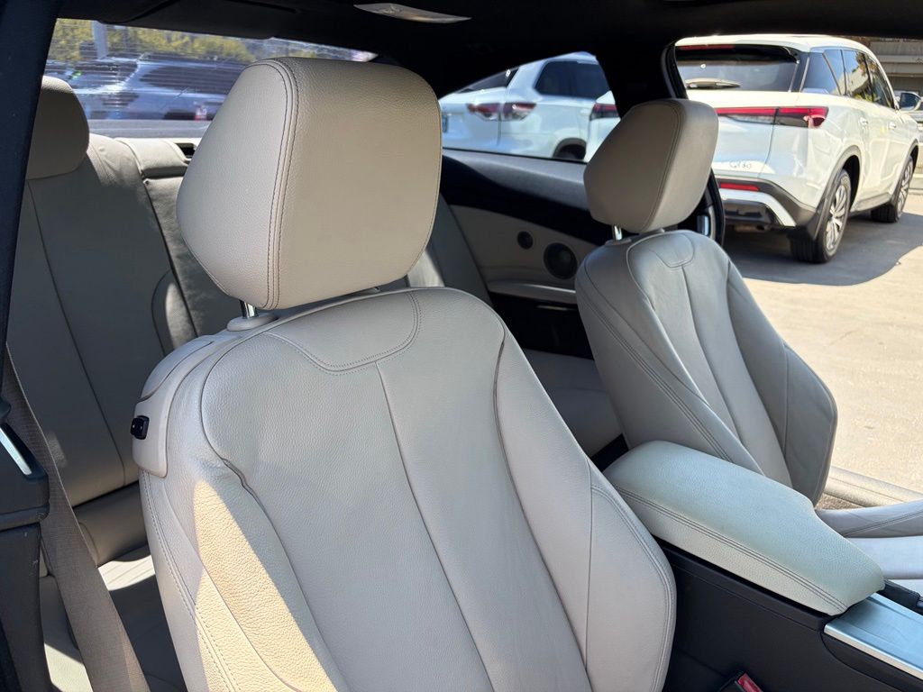 Used 2015 BMW 4 Series Coupe