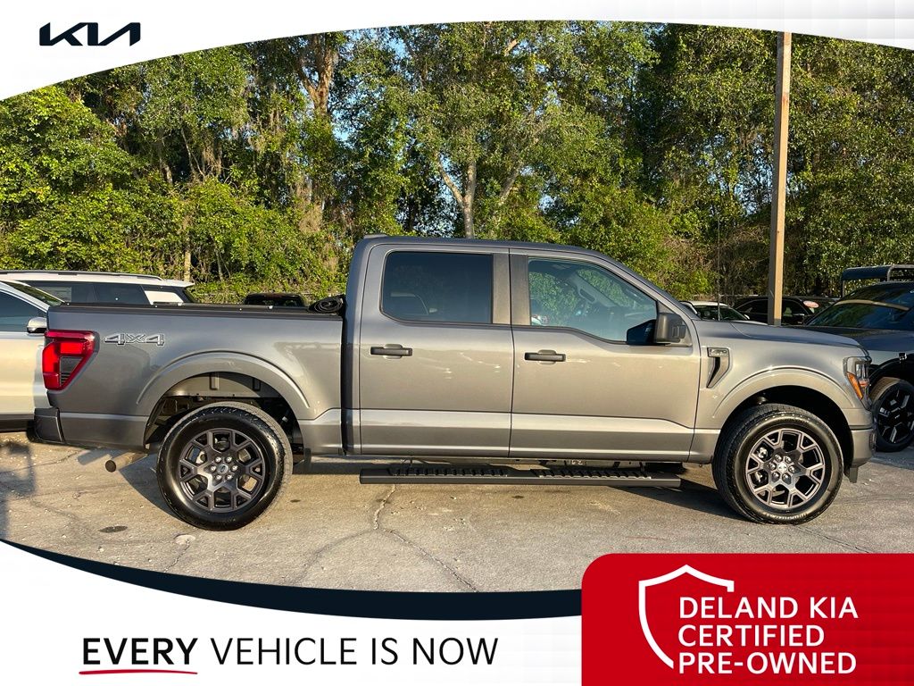 Used 2026 Ford F-150 Truck