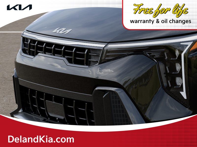 New 2026 Kia K4 Sedan