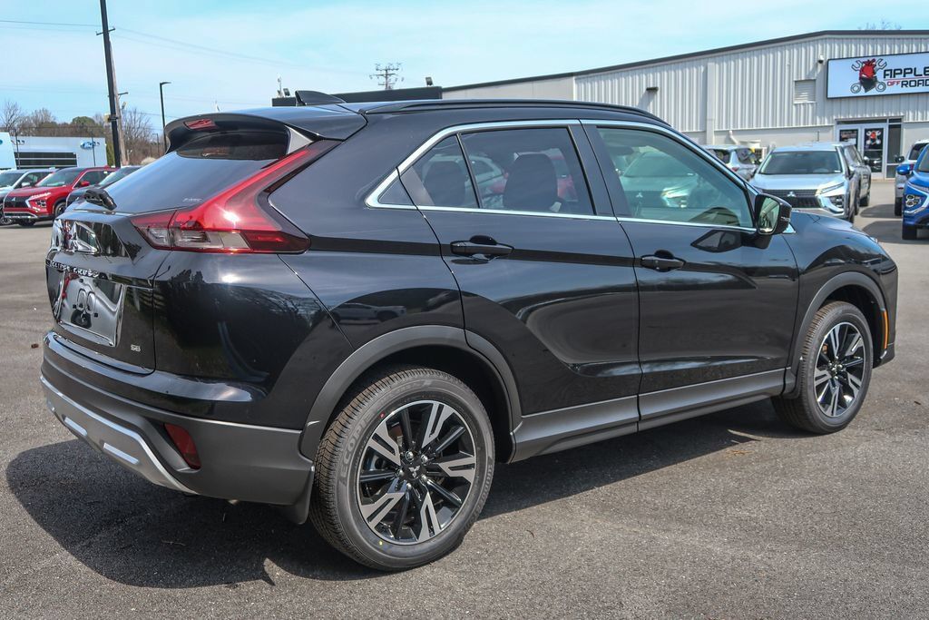 2026 Mitsubishi Eclipse Cross SE S-AWC