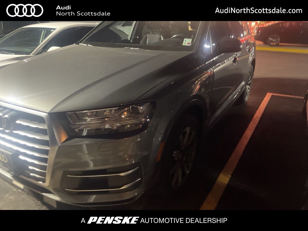2018 Audi Q7 Premium Plus -
                  Phoenix, AZ