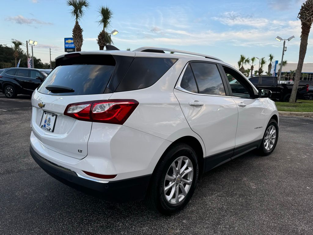 2021 Chevrolet Equinox LT 8