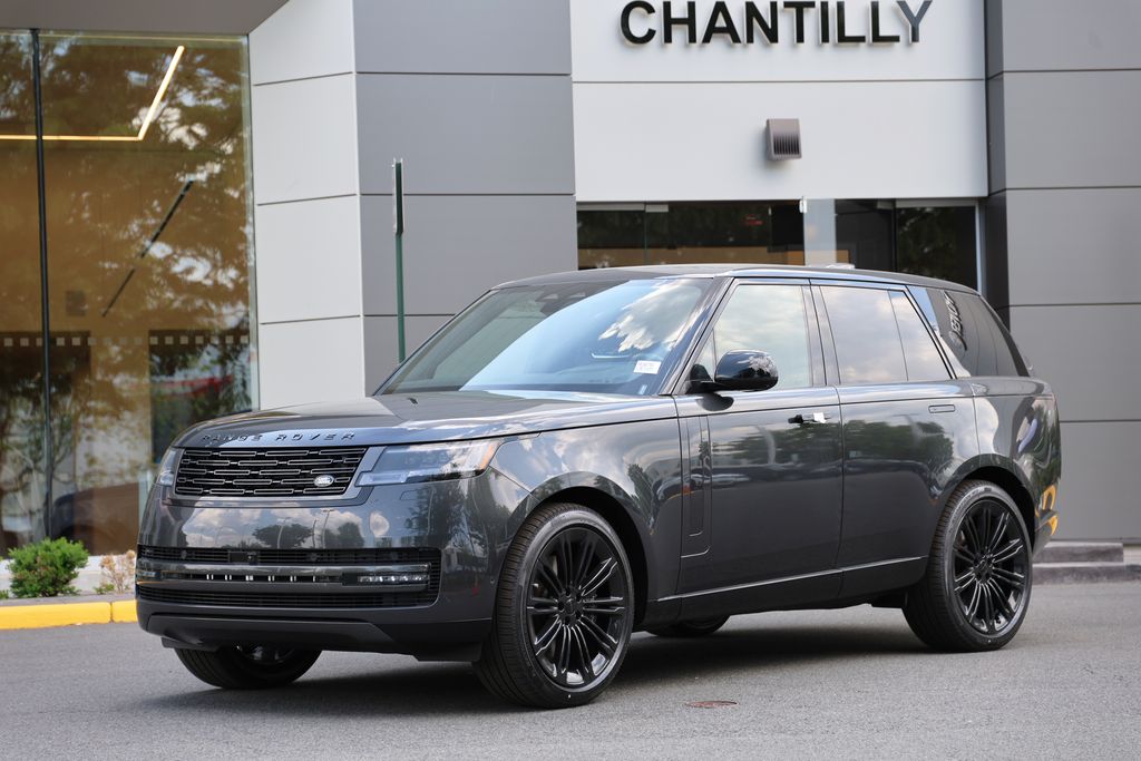 New 2026 Land Rover Range Rover SE 4D Sport Utility in Westport