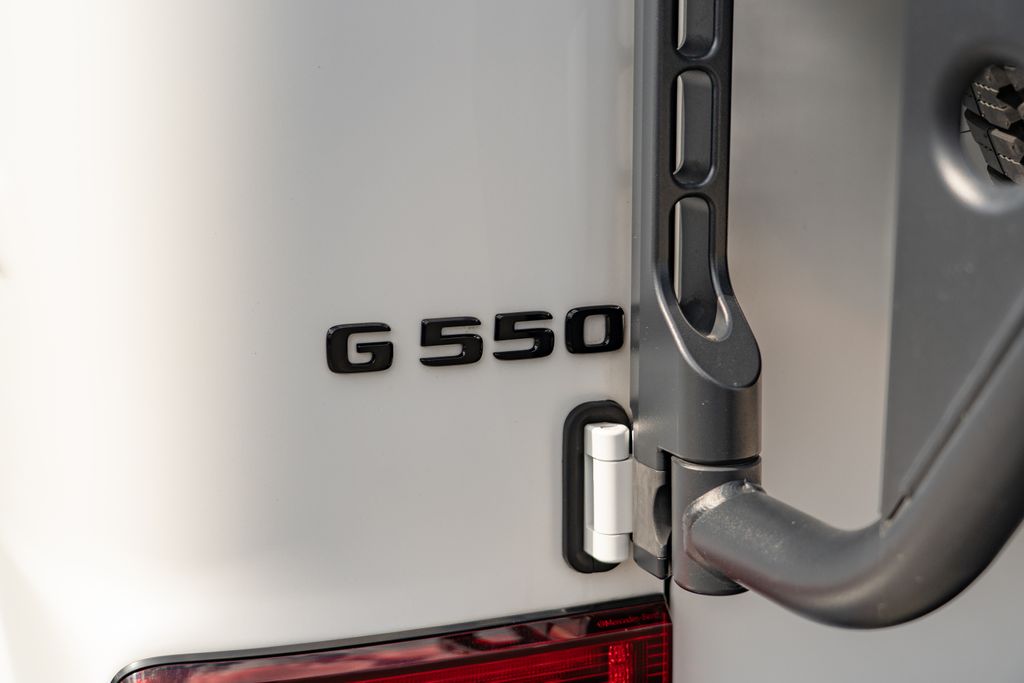 2022 Mercedes-Benz G-Class G 550 photo