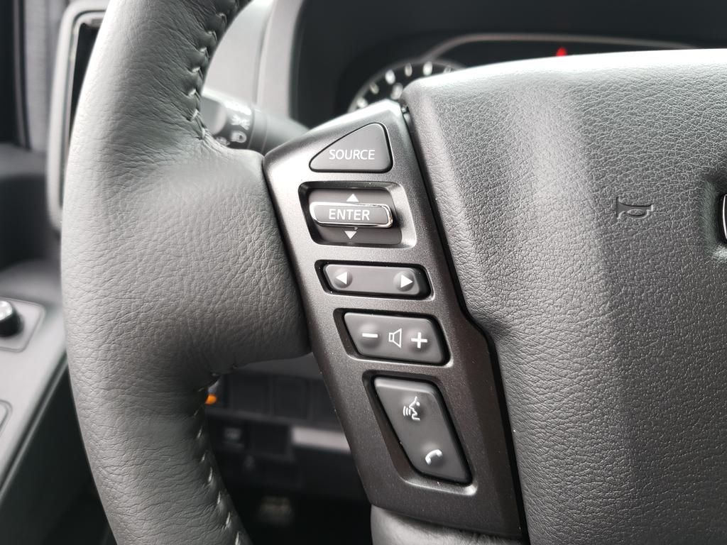 new 2026 Nissan Frontier car, priced at $38,893