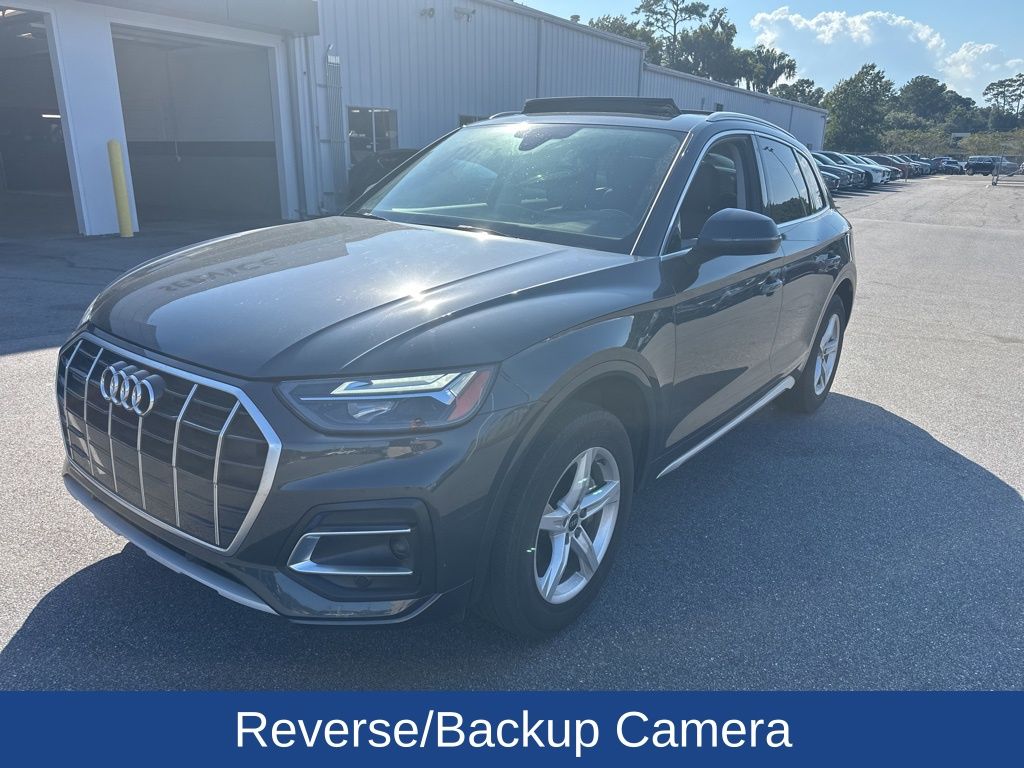 2023 Audi Q5 quattro Premium 40 TFSI