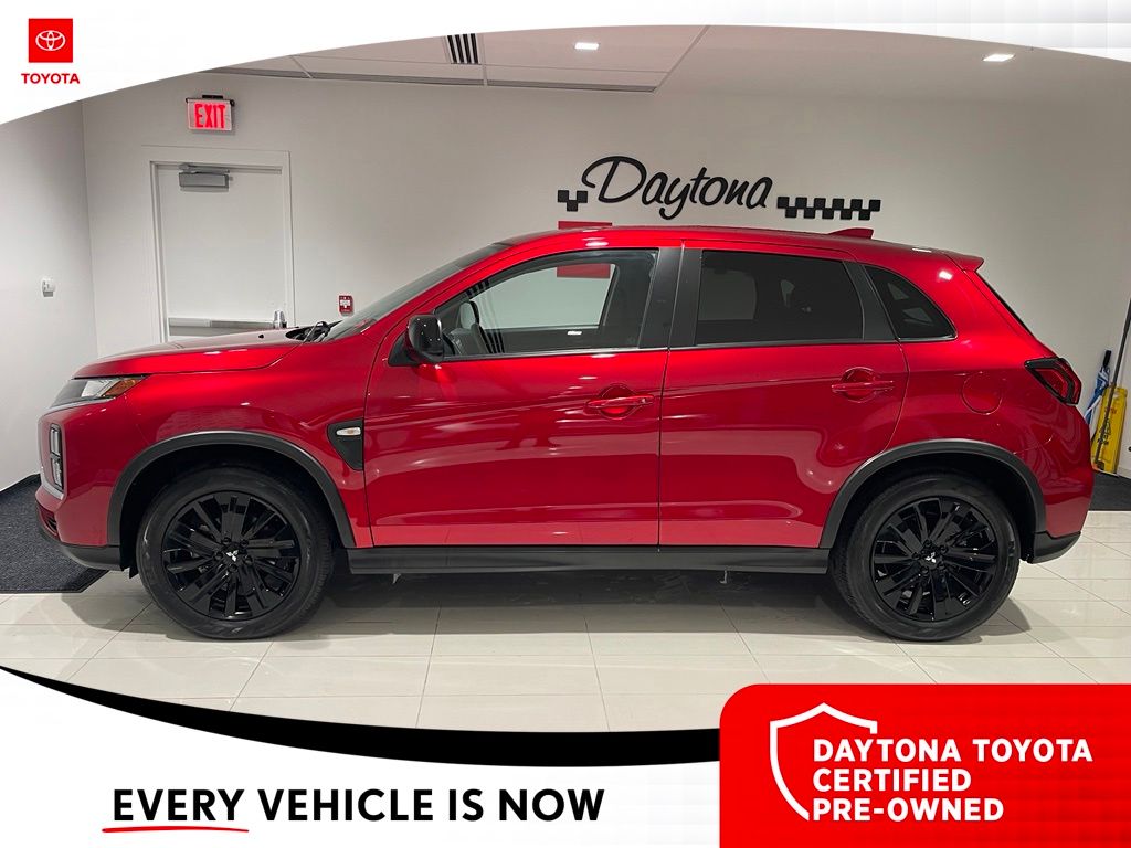 2026 Mitsubishi Outlander Sport LE - Photo 15