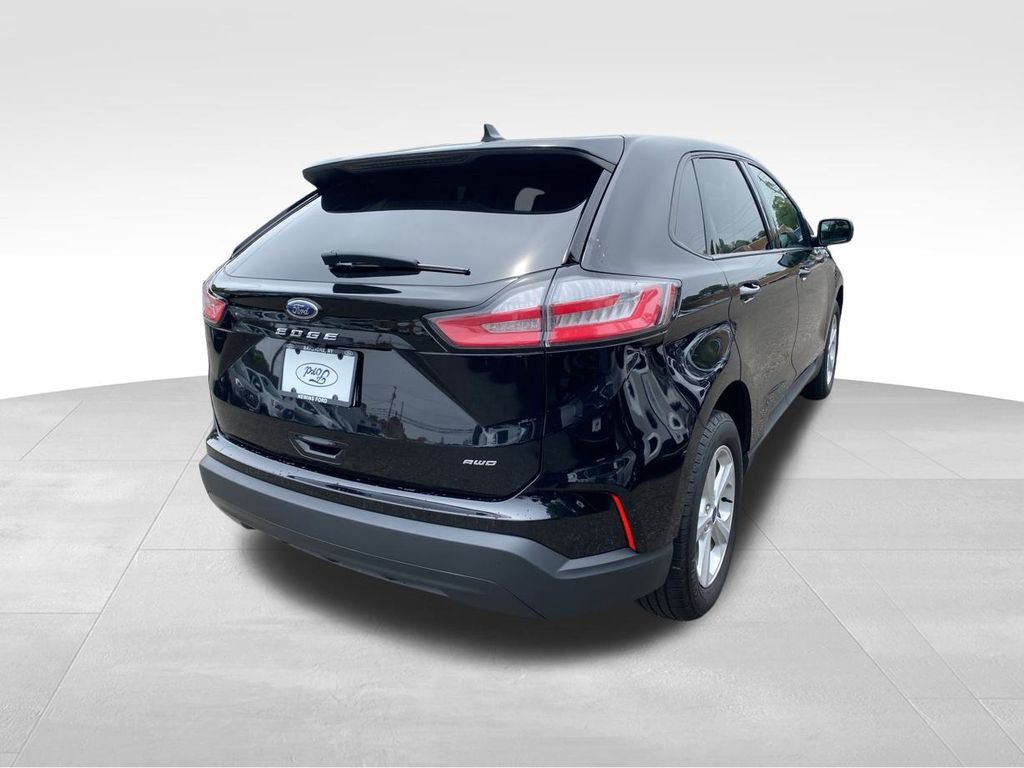 used 2022 Ford Edge car, priced at $22,648