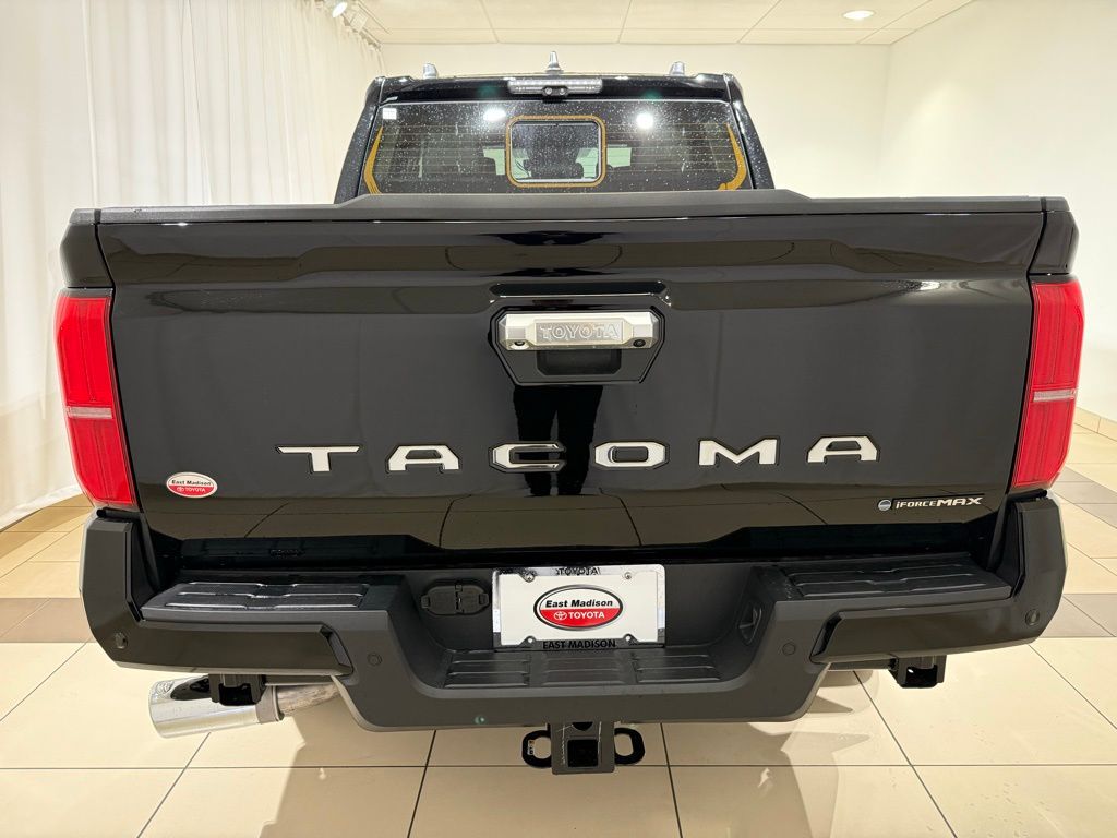 Thumbnail: 2025 Toyota Tacoma - 4