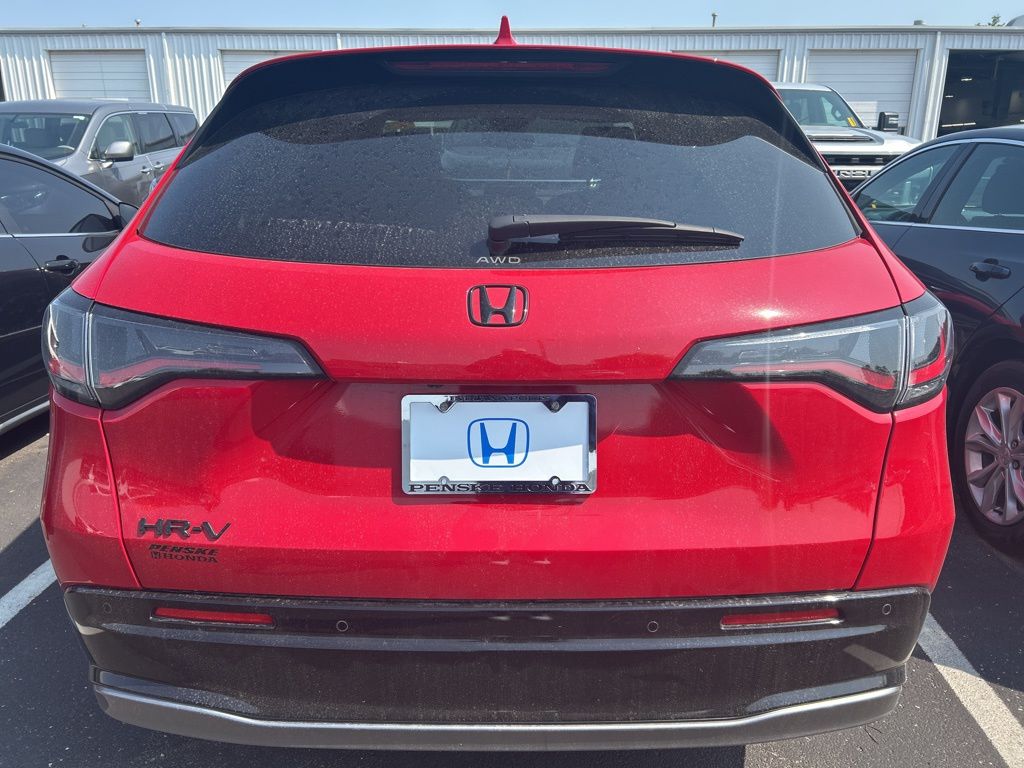 2023 Honda HR-V EX-L 5