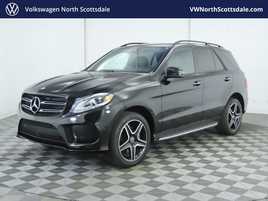 2019 Mercedes-Benz GLE 400 -
                Phoenix, AZ