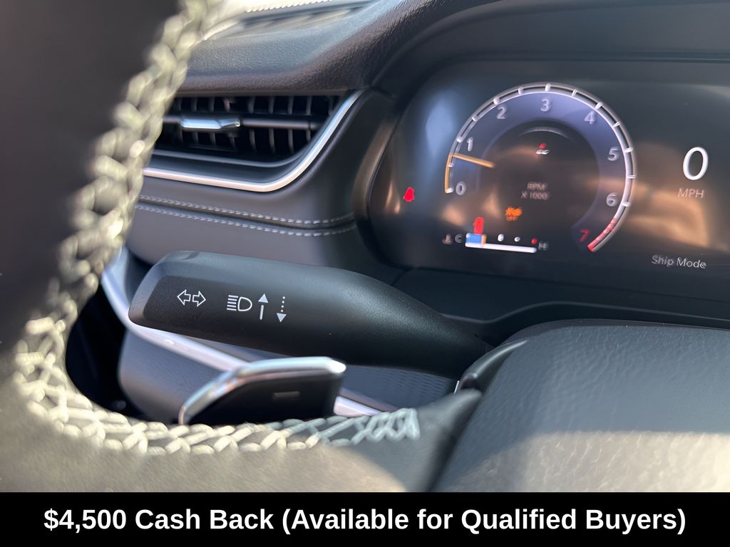 New Car 2025 Jeep Grand Cherokee L  For Sale Under $40,000 In Austin, Texas