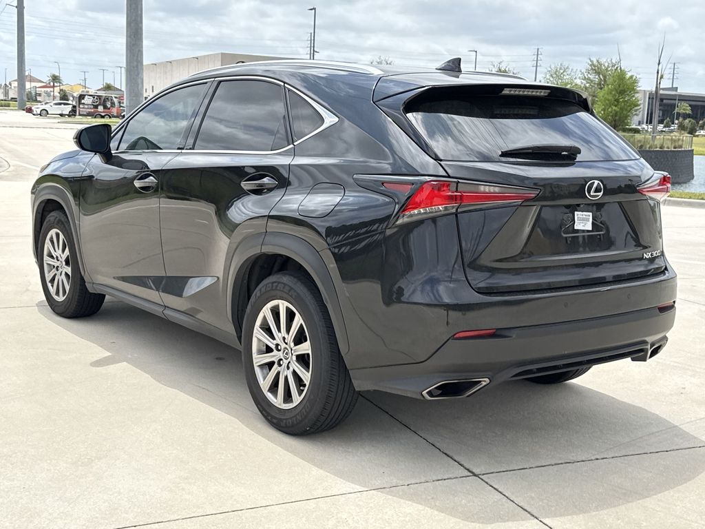 Thumbnail: 2021 Lexus NX - 10