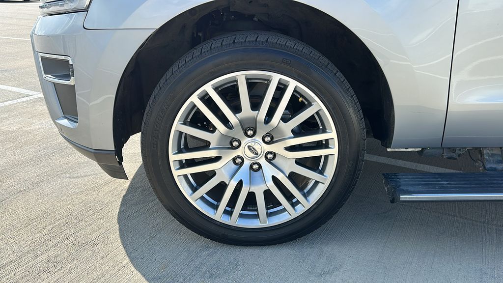 2024 Ford Expedition Max Limited Silver at Baytown Hyundai