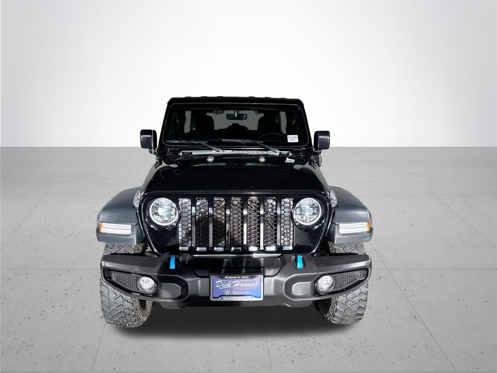 2023 Jeep Wrangler Willys 4xe
