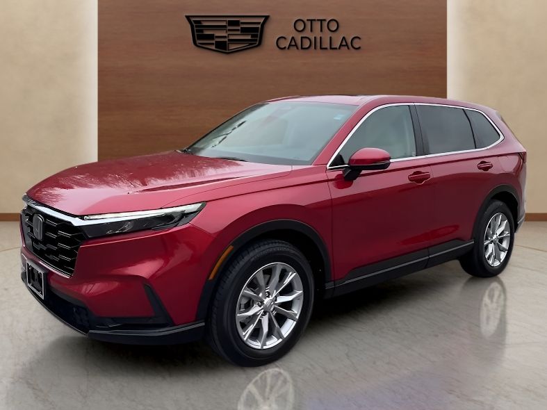 used 2025 Honda CR-V car, priced at $34,450