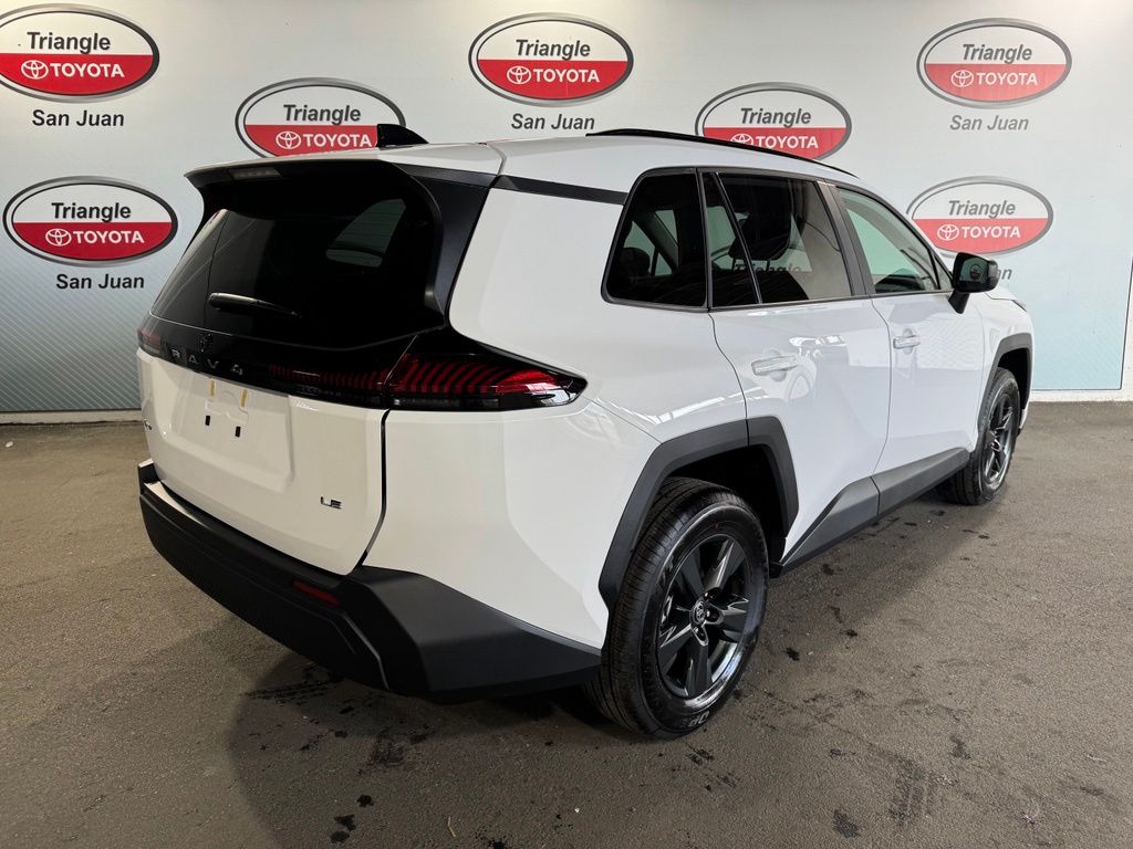 Thumbnail: 2026 Toyota RAV4 - 4