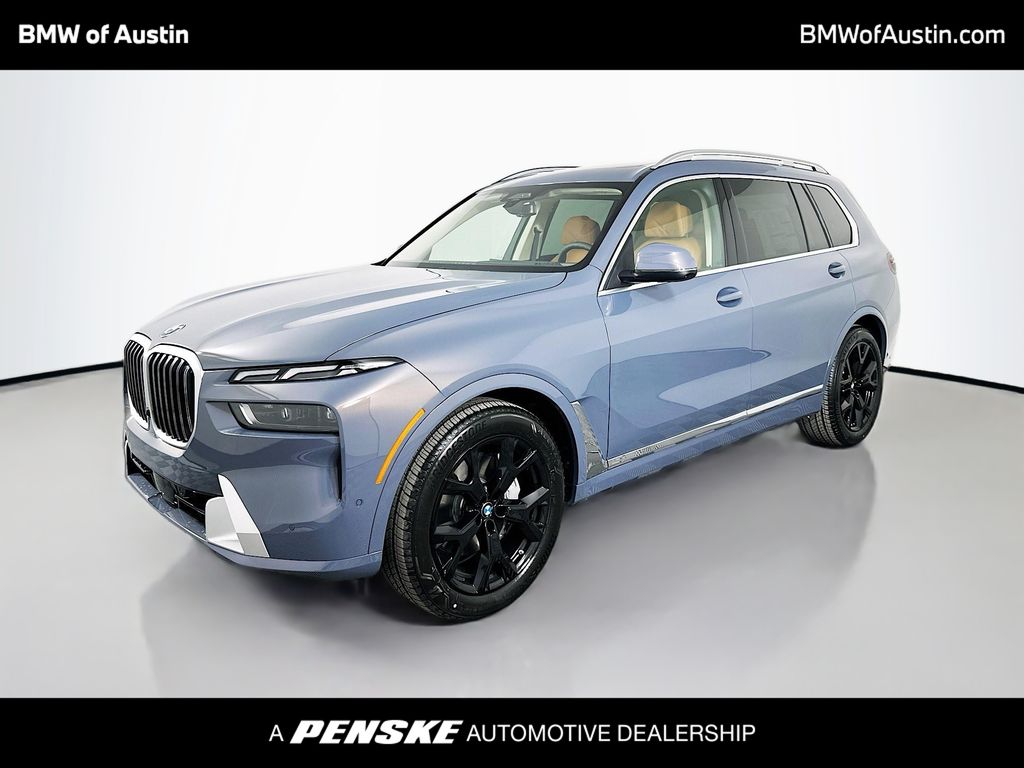 Thumbnail: 2026 BMW X7 - 1