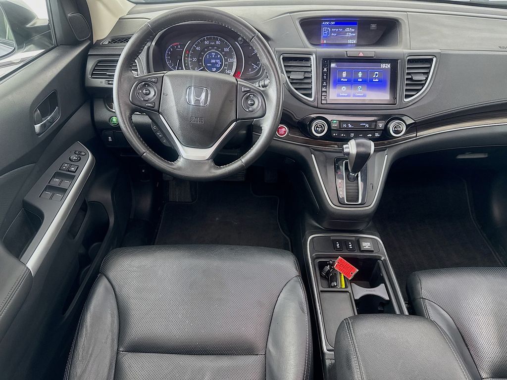 Used Car 2016 Honda Cr-v  Ex-l For Sale Under $20,000 In Austin, Texas