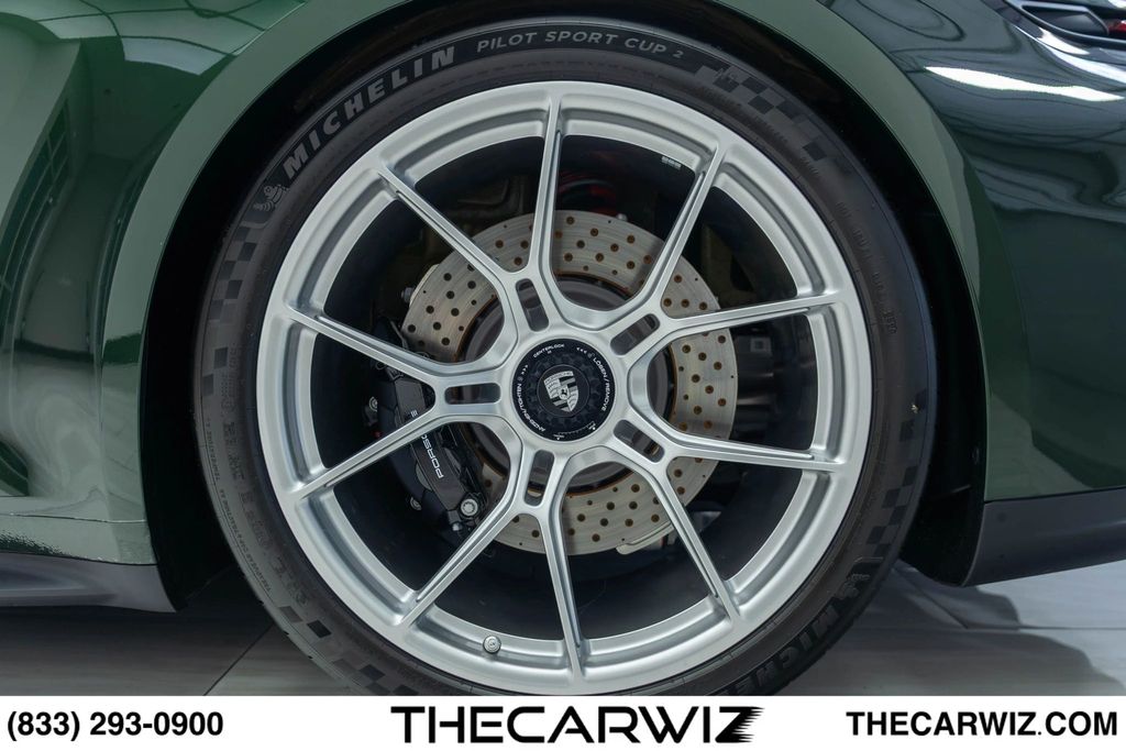 2026 Porsche 911