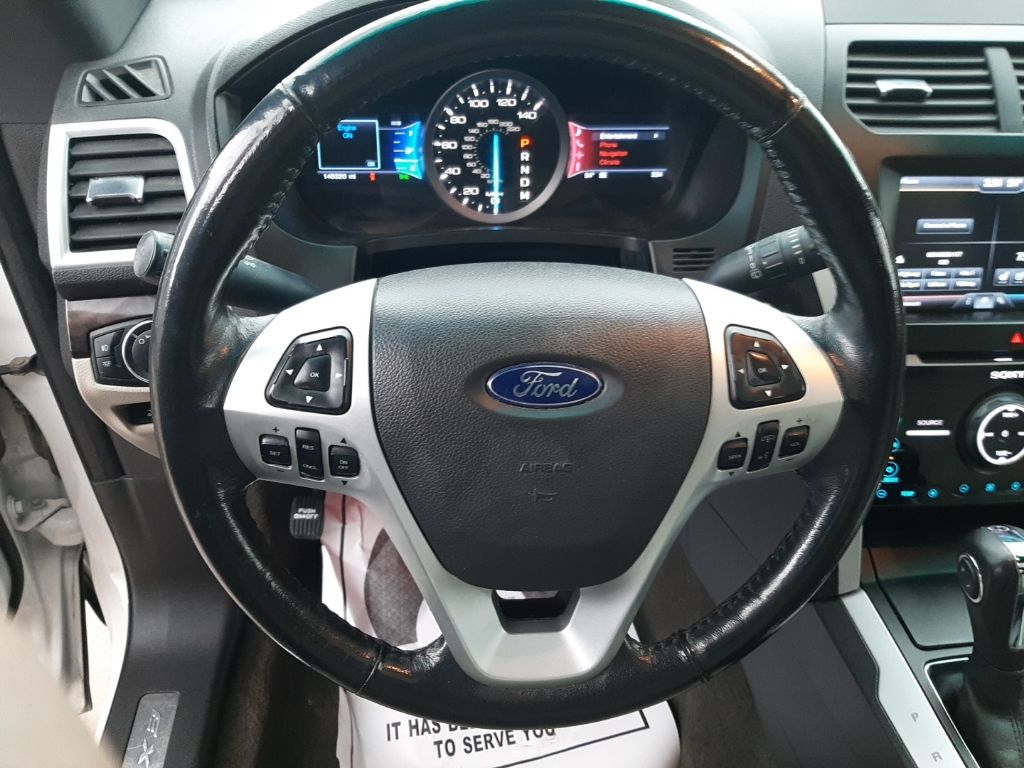 Explorer Limited