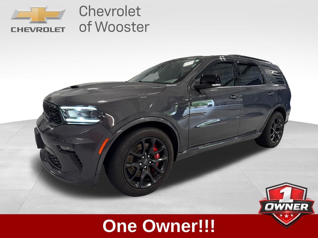 2023 Dodge Durango SRT 392 Plus - Main Image